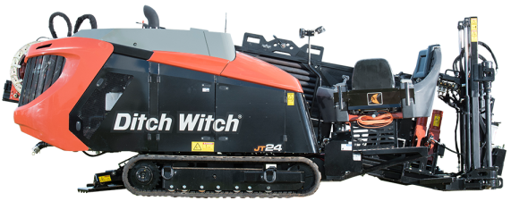 Ditch Witch Directional Drills JT24