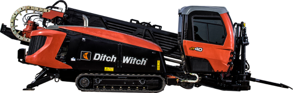 Ditch Witch Directional Drills - JT40