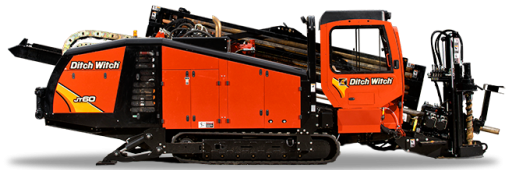 Ditch Witch Directional Drills - JT60