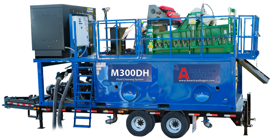 Mud Cleaning Systems M300DH