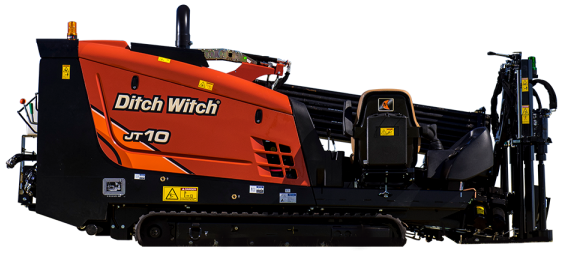 Ditch Witch Directional Drills JT10