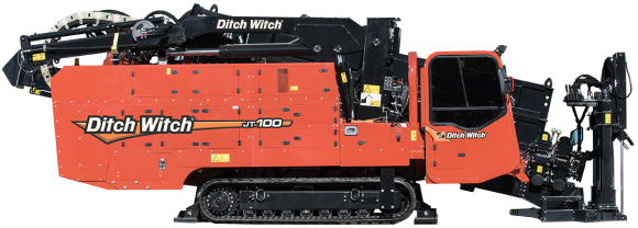 Ditch Witch Directional Drills JT100