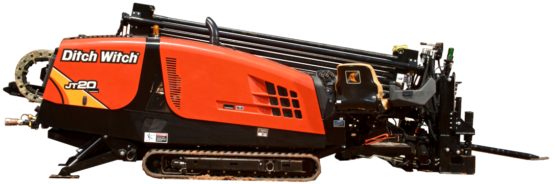 Ditch Witch Directional Drills JT20