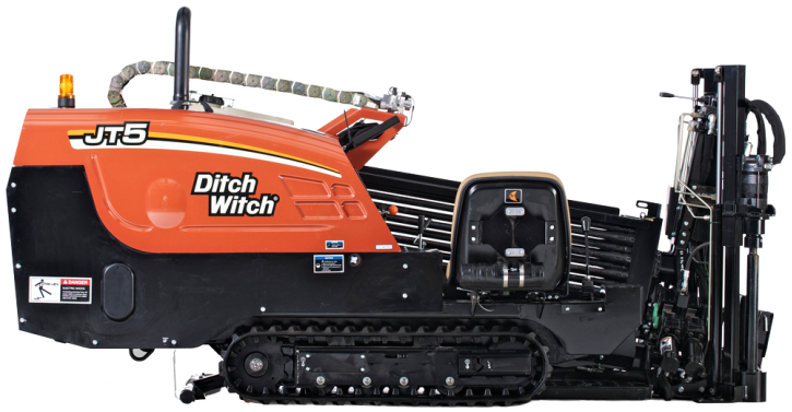 Ditch Witch Directional Drills JT5