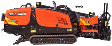 Ditch Witch Directional Drills - JT28