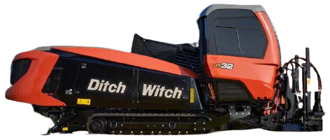 Ditch Witch Directional Drills JT32