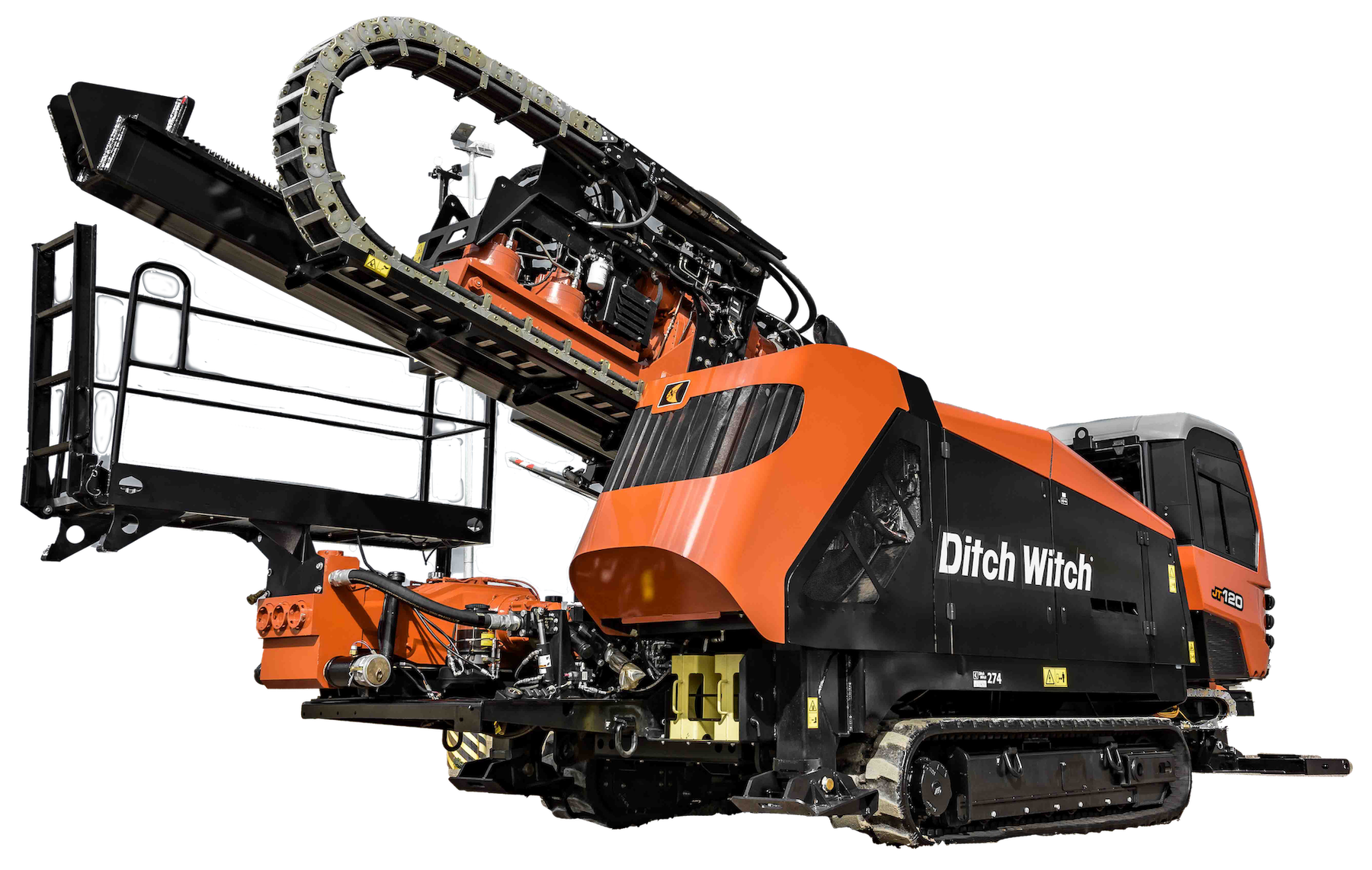 Ditch Witch Directional Drills JT120