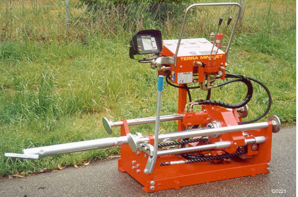 Backream Rig Welcome to USAE Singapore Home Page